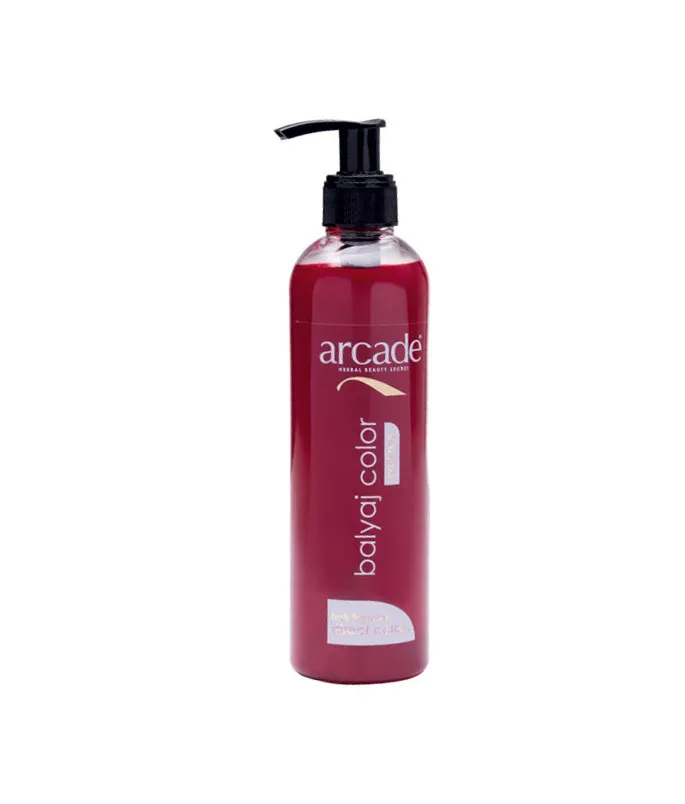 Arcade Balyaj Boyası Kırmızı  250 ml