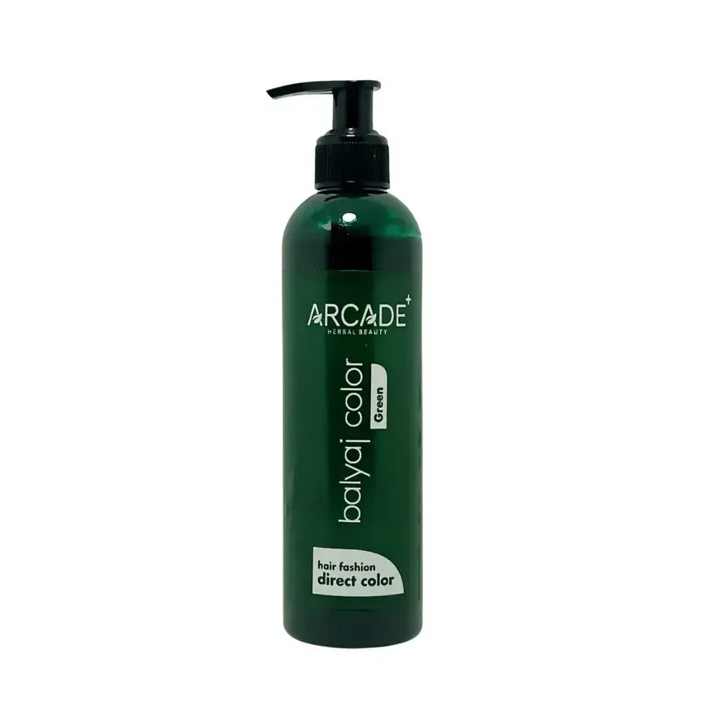 Arcade Balyaj Boyası Yeşil 250 ml