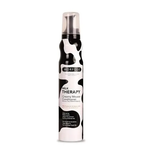 Morfose Saç Köpüğü Milk Therapy 350ml