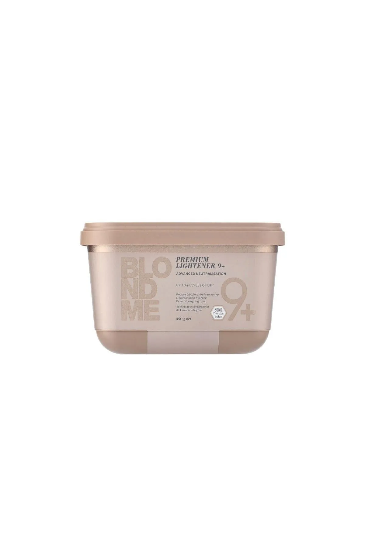 Schwarzkopf Blondme +9 Açıcı 450 gr