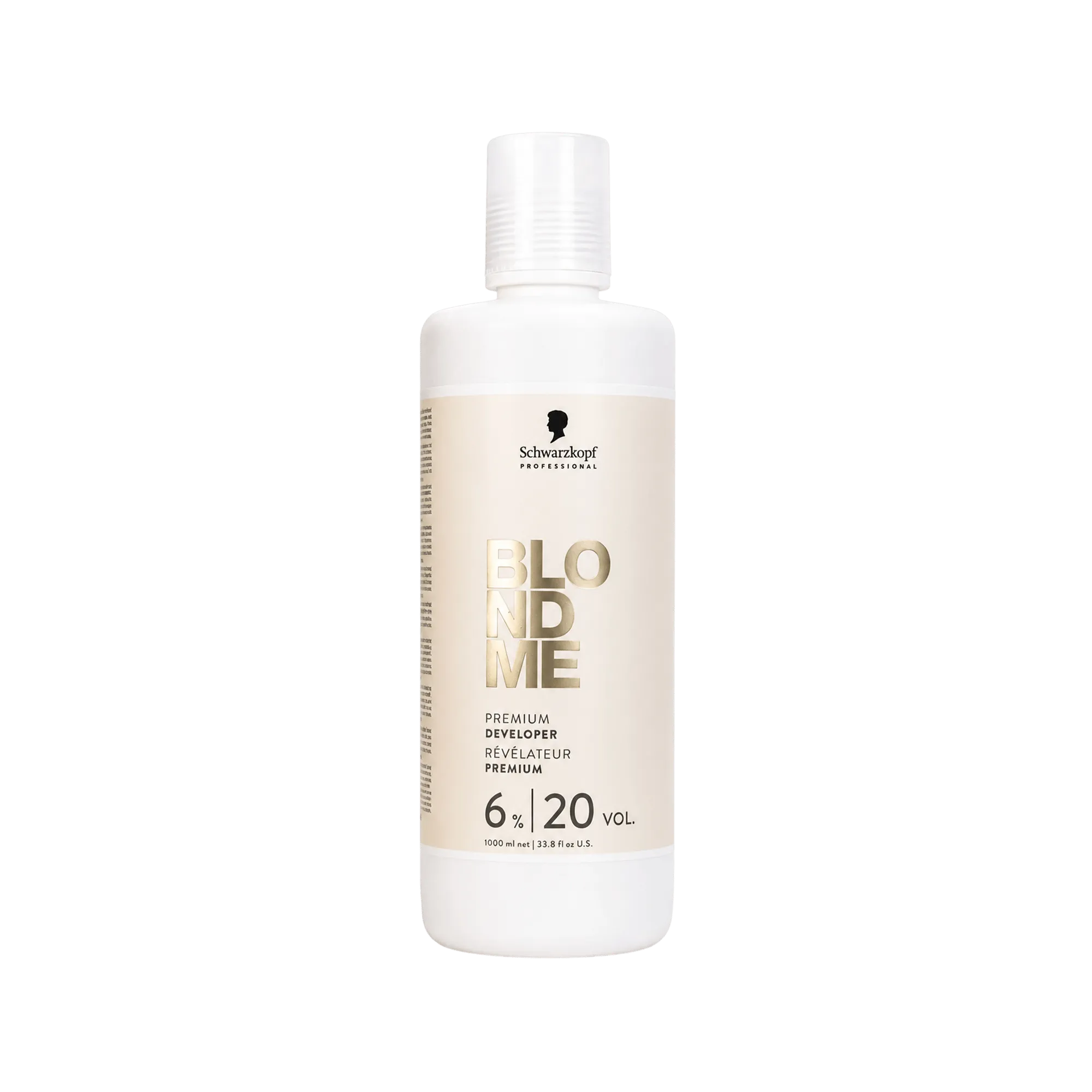 Schwarzkopf Blondme Premium Care Developer %6 20 Volum Oksidan 1000 ml