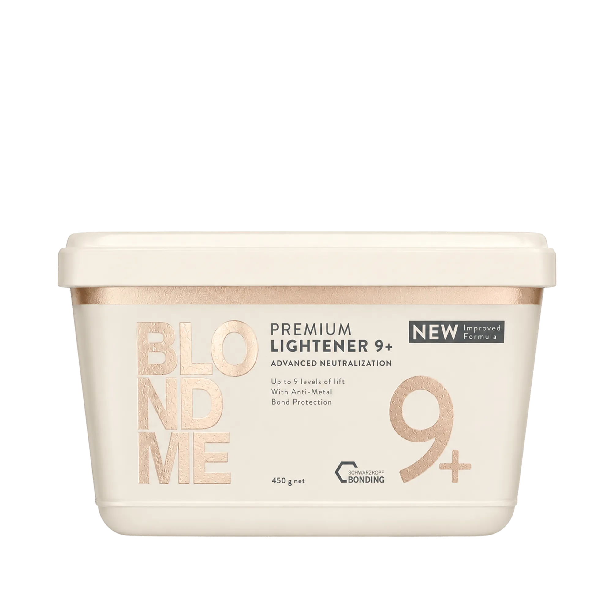 Schwarzkopf Blondme Premium Lightener 9+ Toz Saç Açıcı 450 gr